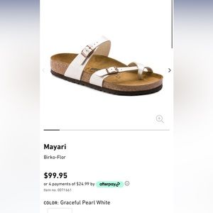 BIRKENSTOCK mayari